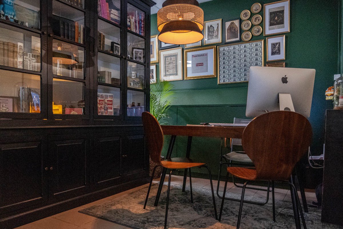 Walkin_Tattoo's tweet photo. @walkin_tattoo Recrute ! 😍

Résidant ou Guest talentueux ? 

N’hésite pas à nous dm ou à nous mail si tu cherches une place cool sur Paris !

WalkinTattooParis3@gmail.com 📩 https://t.co/sPu0O3JnBw