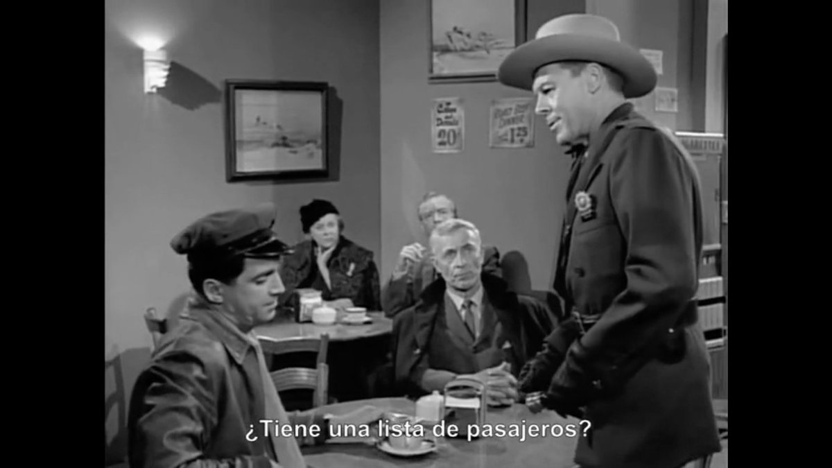 RodSerling14's tweet photo. S2E28. "Will the Real Martian Please Stand Up?" Montgomery Pittman / Rod Serling.May 26, 1961 https://t.co/zsfZFTdRMs