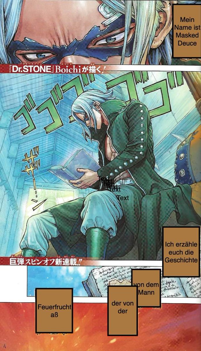 One Piece News Germany Episode A Die Manga Adaption Der Novel Of Ace Auf Deutsch Gezeichnet Von Boichi Dem Mangaka Von Dr Stone Finden Konnt Ihr Den Ersten Teil Des Manga