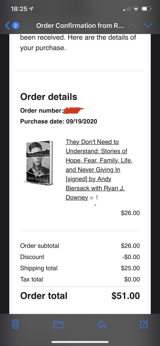MichelleW1415's tweet photo. @andyblack @ChrisABiersack just pre ordered https://t.co/nQFqJOgstE