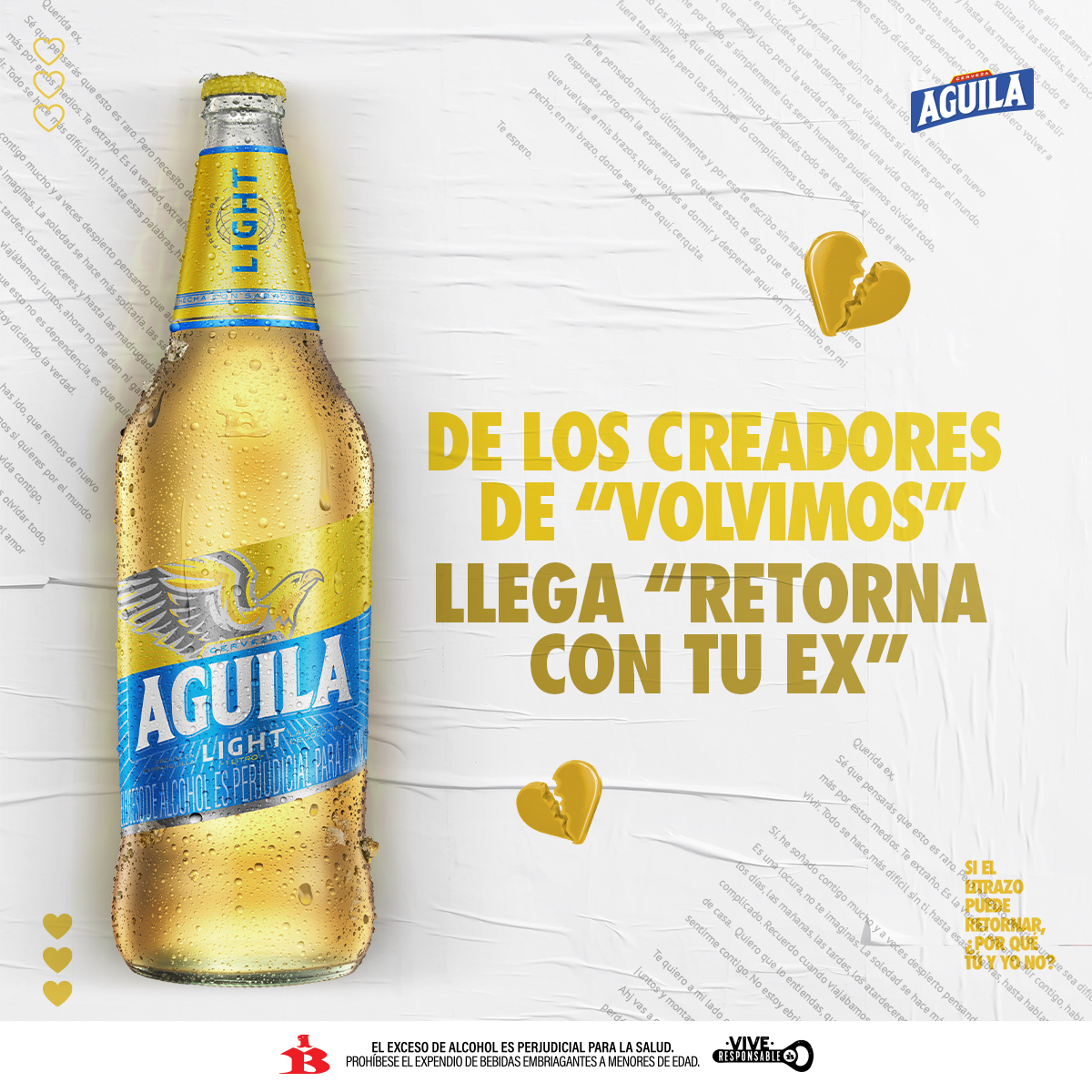 Cerveza Aguila on Twitter: 