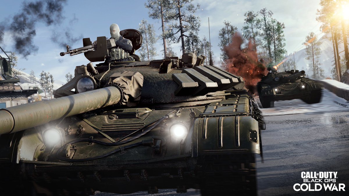 RT if you want SBMM removed from #BlackOpsColdWar.