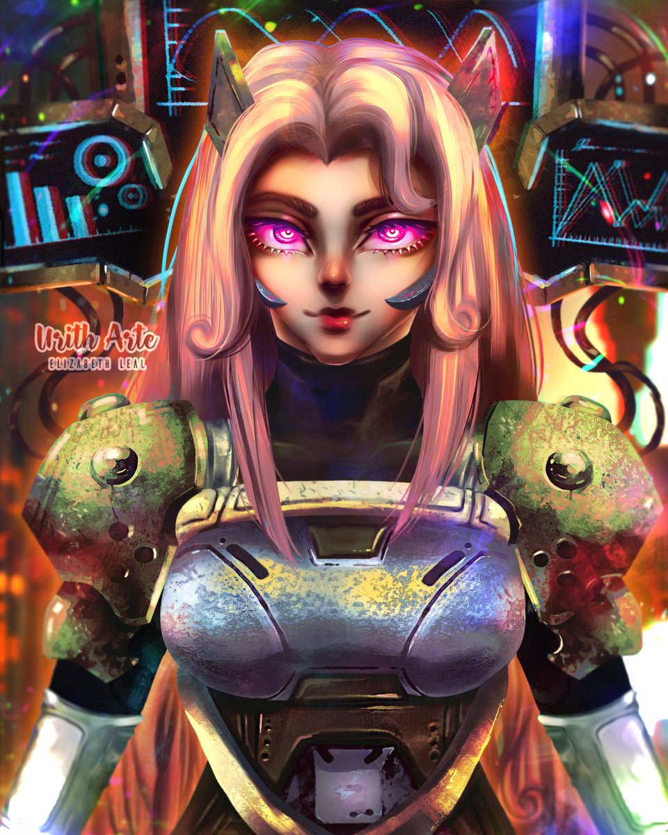 UrithArte's tweet photo. ✨PsyOps Sona - League of Legends ✨|  I came back to play LOL after 3 years and there's a lot of skin and new stuff I'd like to get haha🤣Hope you like this drawing! 🥰🌟

#psyops #psyopssona #LeagueOfLegends #ArtofLegends https://t.co/JXP4H25wWS