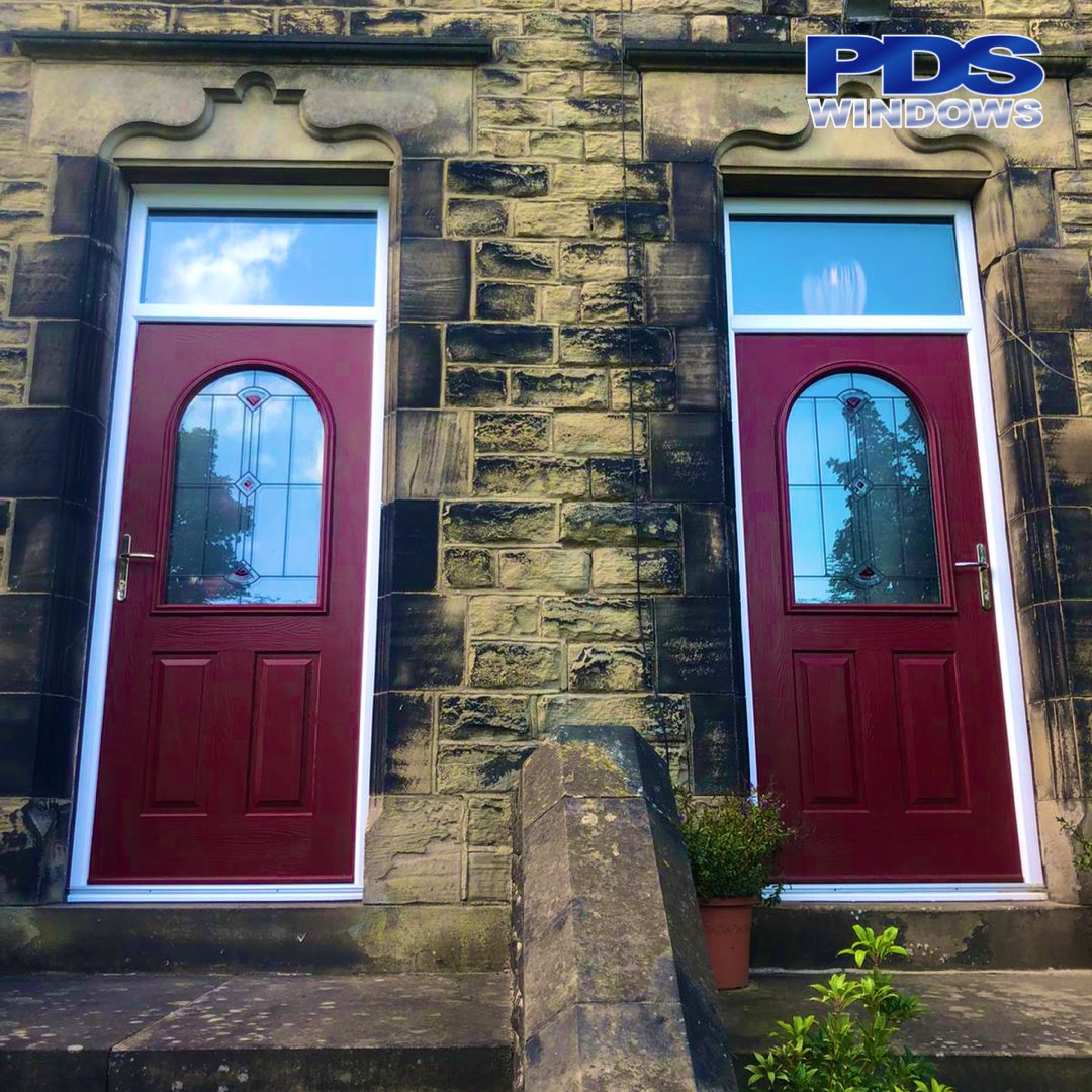 PDSWindows's tweet image. When you love next doors new @SolidorLtd you have to have the same! #twins #neighbours #pdswindows