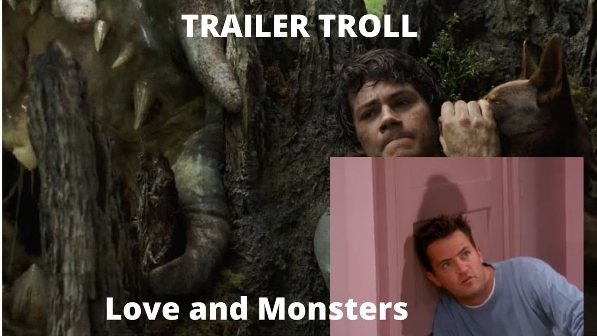 techno1log's tweet image. Check out my latest video "Love and Monsters Troll Trailer #1 (2020) | Troll Trailers | Mr Troll"

Watch Now: youtu.be/nlNjMOna2ao

(Posted via TubeBuddy.com)