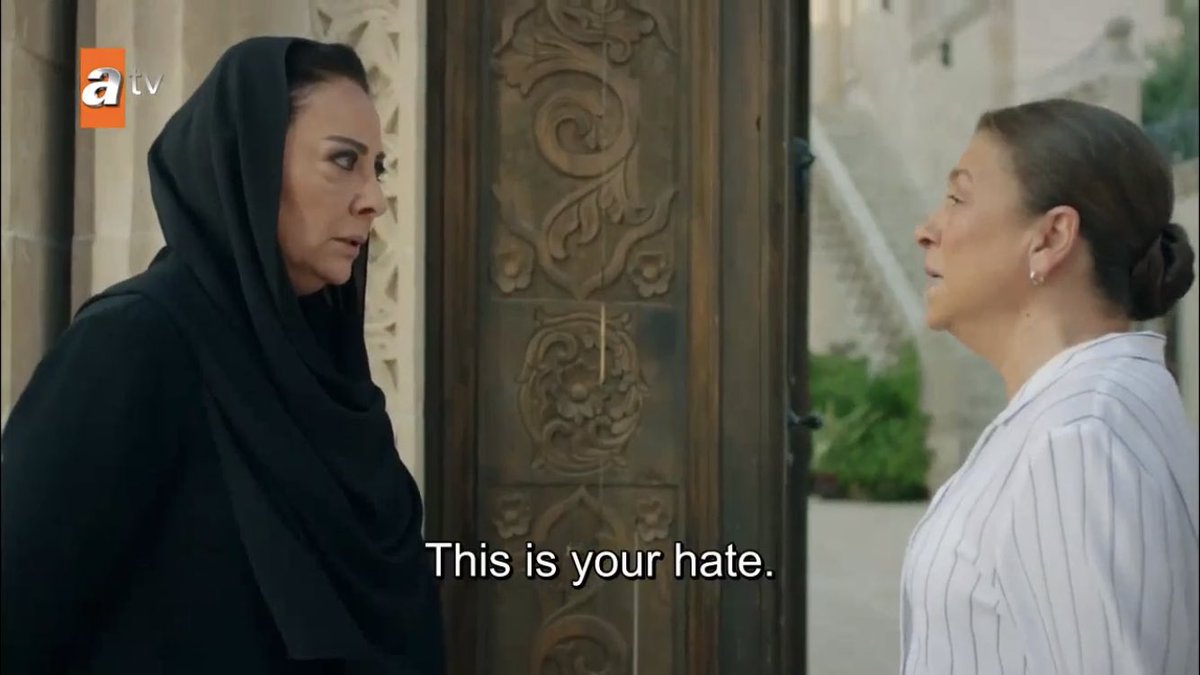 this is getting too intense  #Hercai