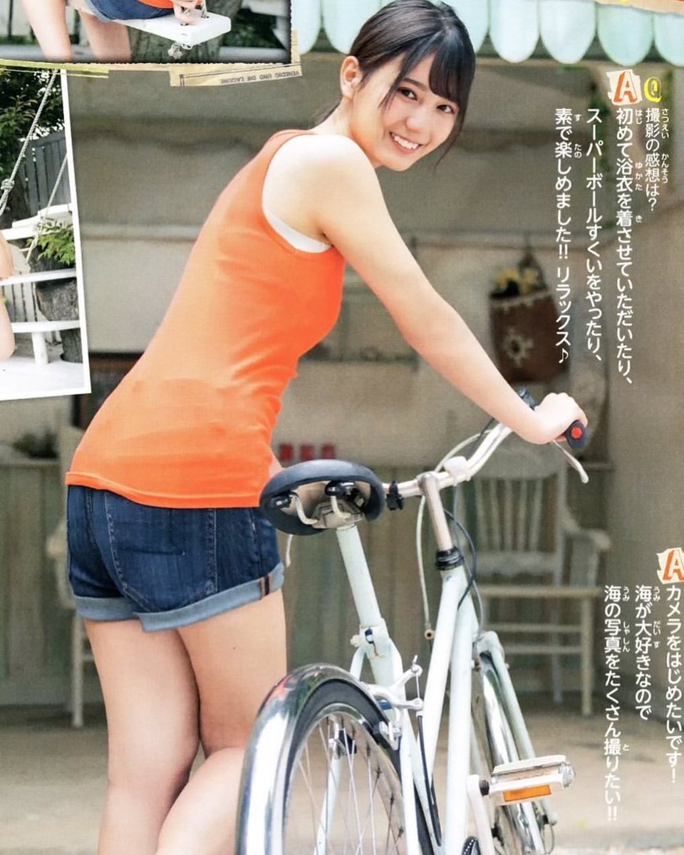 えちえち小坂菜緒
#小坂菜緒