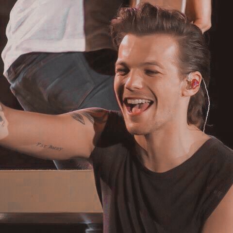 Louis loves you