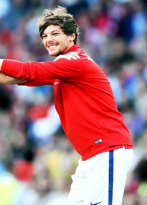 Louis loves you