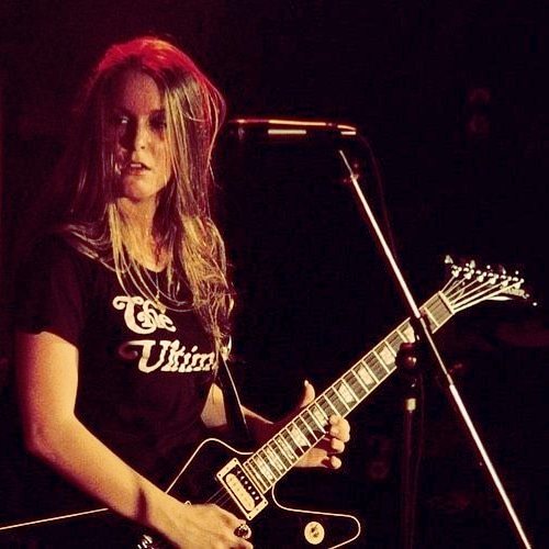 Happy birthday to legend Lita Ford! 