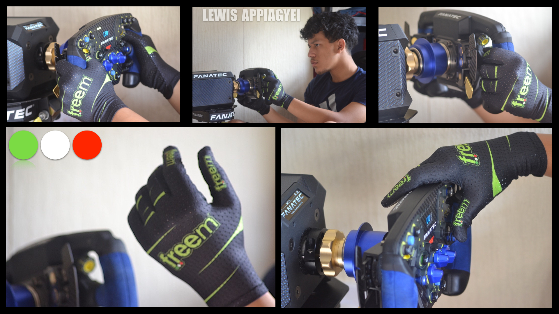 Freem racing gloves new arrivals