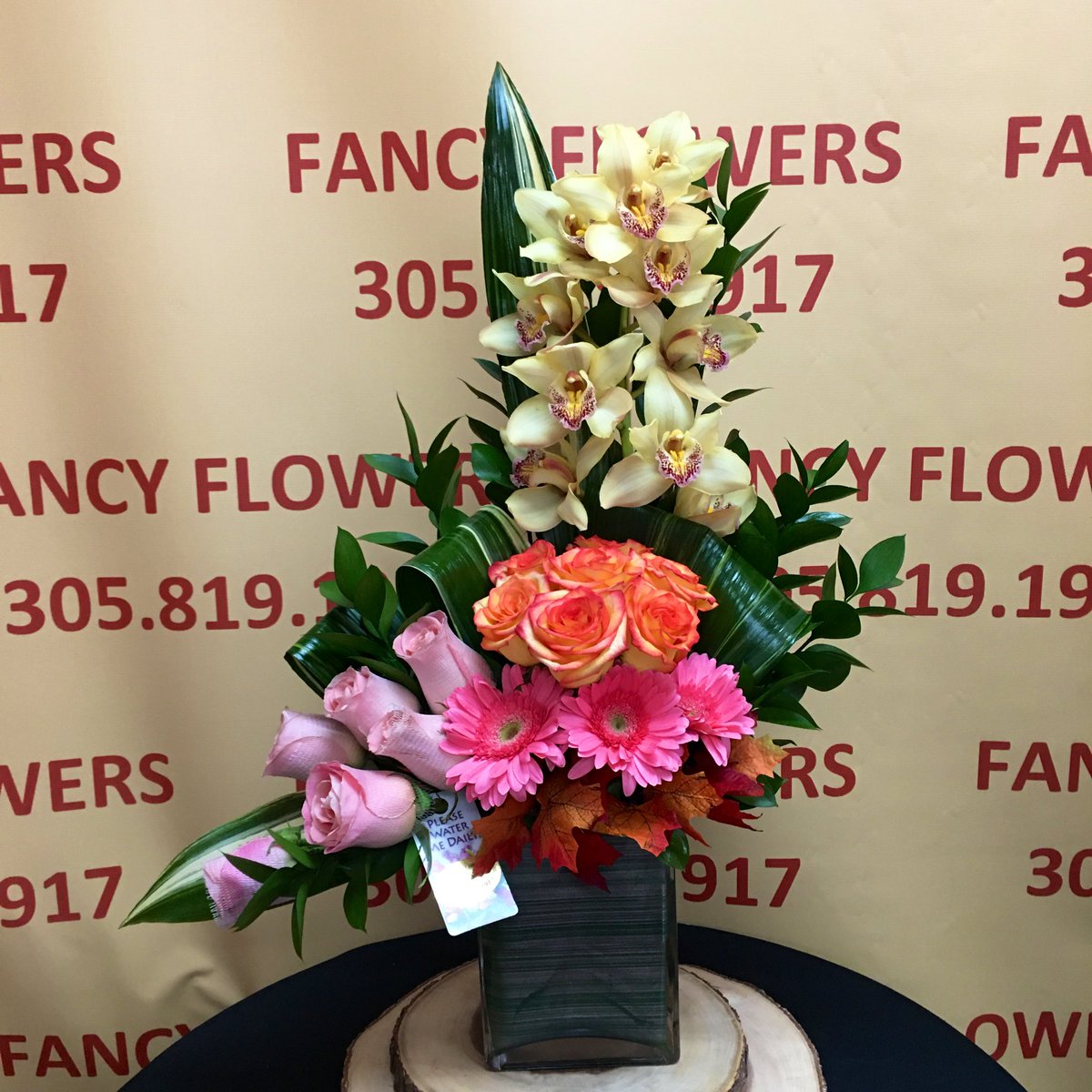 Fancy Flowers Fancyflowers305 Twitter
