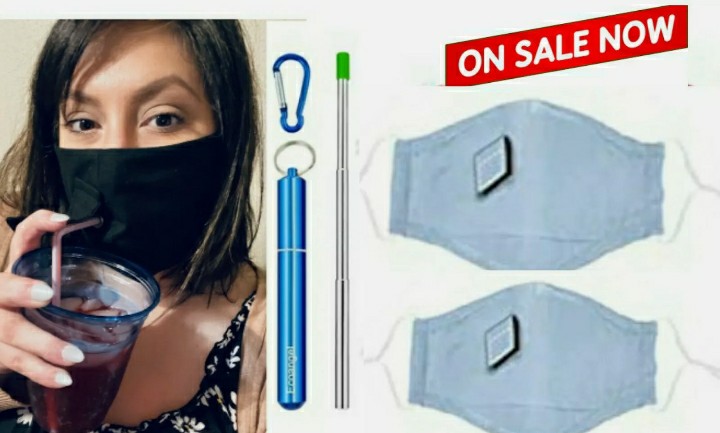 QueerCoupleLove's tweet photo. Perfect mask allow ing to drink with a secured velcro sealed hole. Sale price
#facemask #WearADamnMask #WearAMaskSaveALife #WearADamnMask #facemackforsale #drinkingmask #Masks #ppe https://t.co/mbBmPFaeZi https://t.co/ExmDSRKnS5