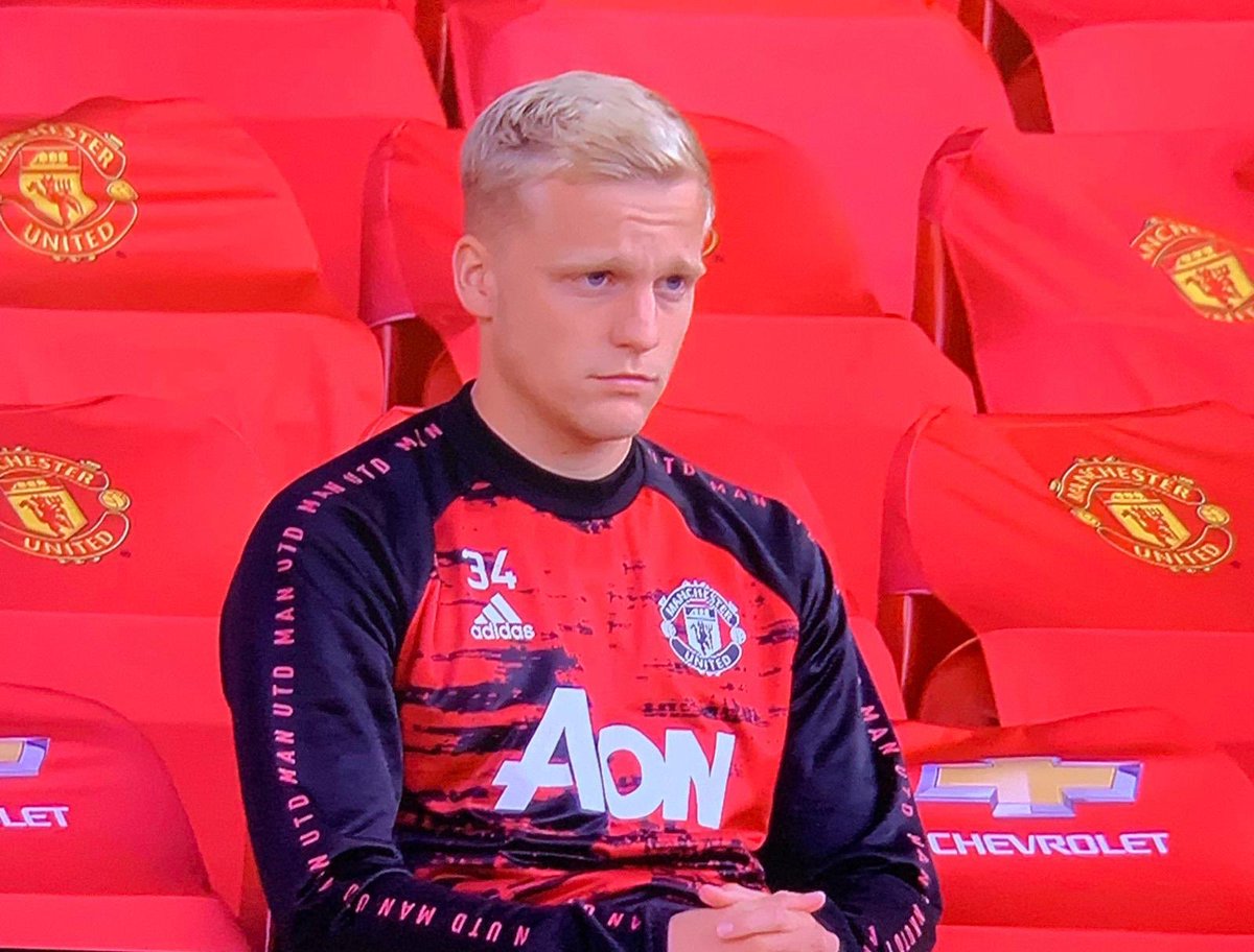 BleedBlueDaily's tweet image. “Nah why did I listen to Rio, Yanited aren’t back ffs...”