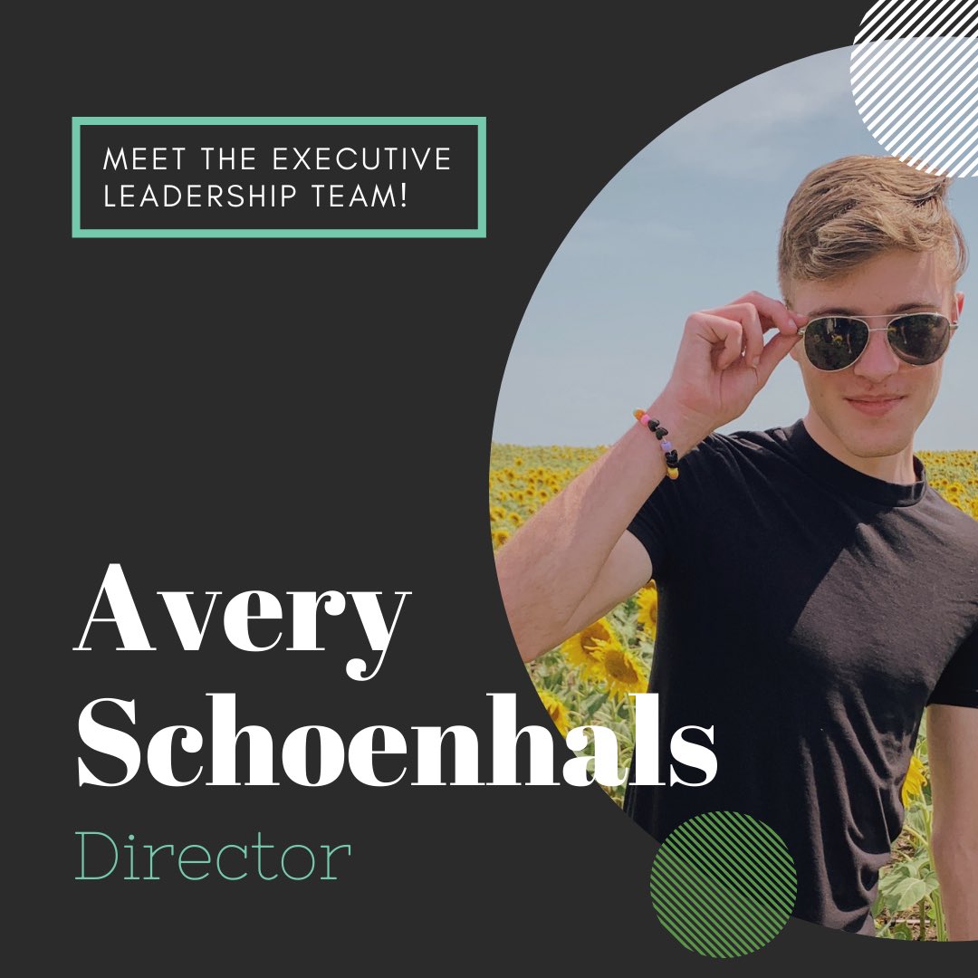 TheDragonEvent's tweet photo. As we get ready to start accepting leadership applications for The Dragon Event 2021, we’d like for you to meet the members of our Executive Leadership team over the next few weeks. Head over to https://t.co/uoXweYMxBF to meet this year’s Director, Avery Schoenhals! https://t.co/qLZkTmaDwp