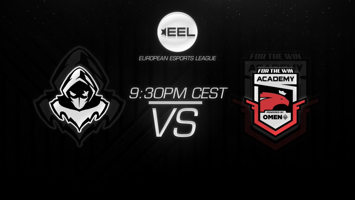 Tonight were playing the third team in our group stages <a href="/ftwesports/">FTW | For The Win Esports</a> Aura!

🗓️Date: Saturday 19th September
⏰Time: 9:30PM CEST
🗺️Map: Inferno