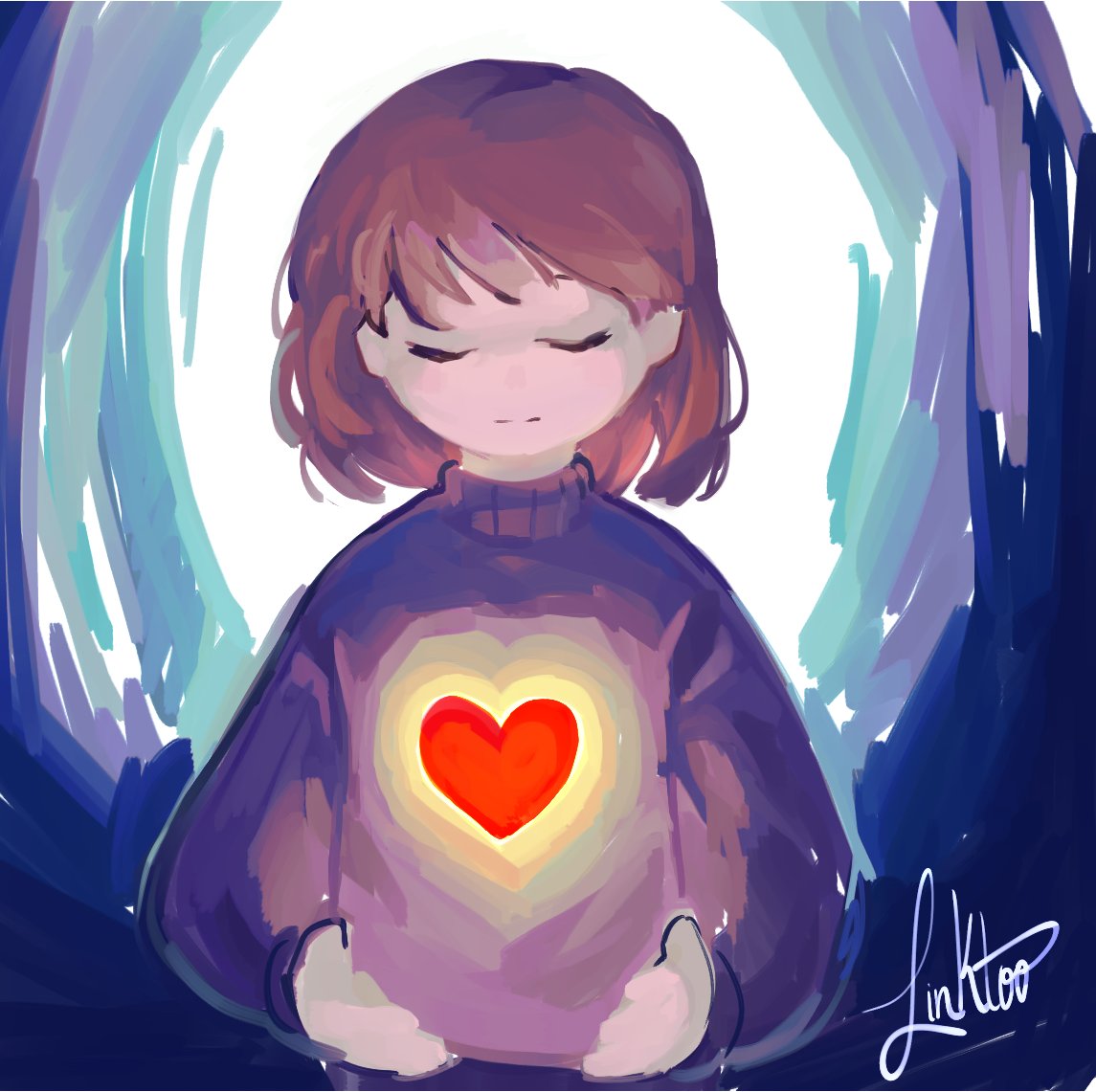 a few more undertale and deltarune doodles for the time being 