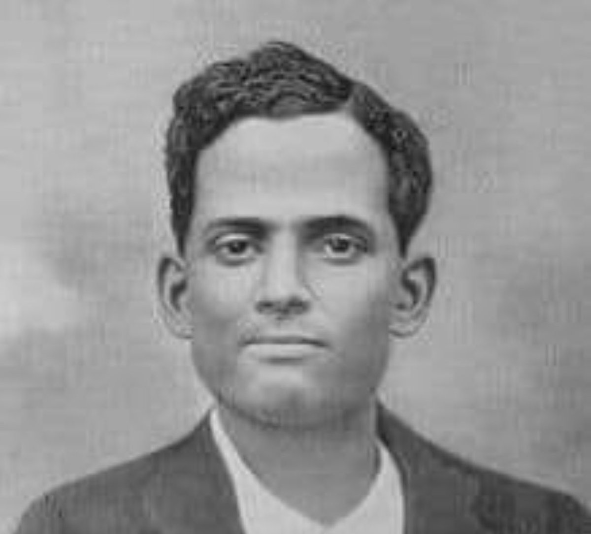 GitikaPandey's tweet image. महान क्रांतिकारी , शहीद जतिन दास जी की पुण्यतिथि पर शत शत नमन !!🙏💐