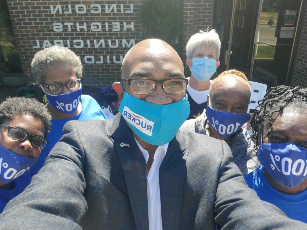 VoteRucker's tweet photo. Great day to be out in Hamilton County registering voters! There are locations across the entire county today. Be sure to register by October 5th to make your voice heard in this historic election! https://t.co/uN3hENGWeg