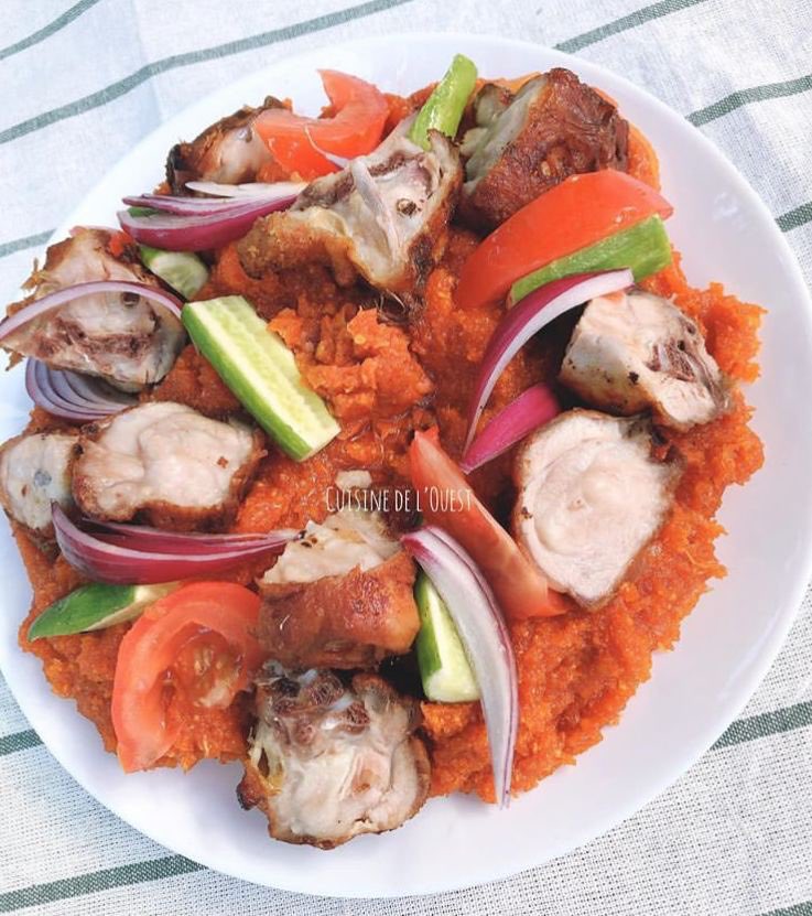 TanceDeguenon's tweet photo. Alors dites-moi, le gari vous a-t-il déjà sauvé ? Racontez-moi votre meilleure anecdote. 🥳🥳 C’est partiiiiiii🥳
#LACDT #foodlover #gari #gali #tgtwittos https://t.co/pIdEXT0uZc