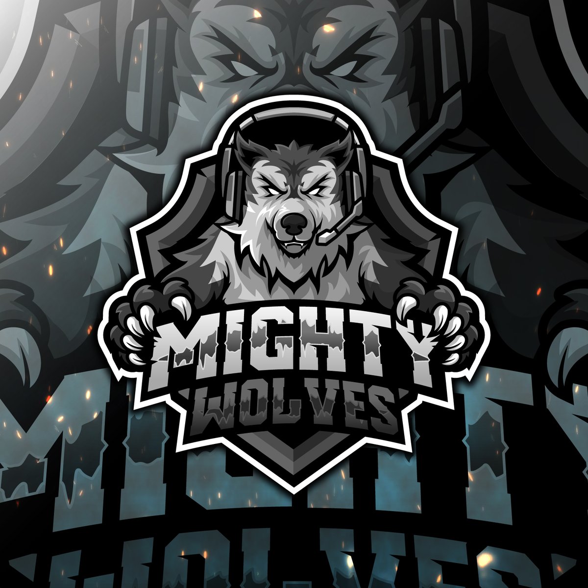 We are happy to announce that we remade our Logo with help of <a href="/StudioPegasus/">Pegasus_Studio1</a>! Don't worry <a href="/CustomEsports/">Custom Esports</a> are already replacing the old logo with the new one on the merch and all ordered merch will come with the new logo! #StayFrenzy #NewProfilePic