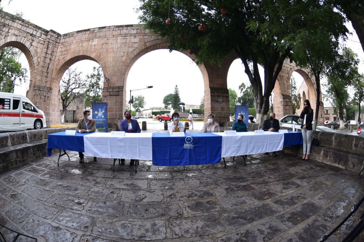 AMANC Michoacán tweet media