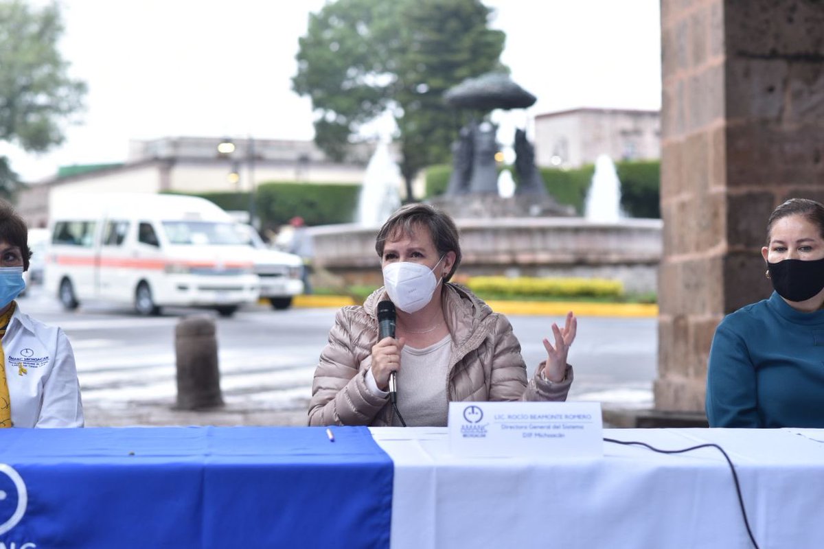 AMANC Michoacán tweet media