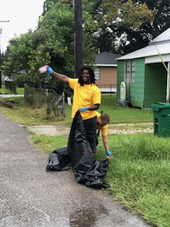 Its biggEr than just Football!
- @esjballcoach 
#TheE
#NewStandard
#TeamUpToCleanUp
#StJohnStrong