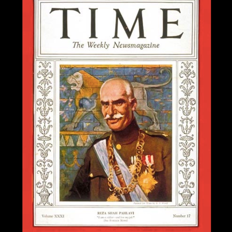 Under Reza Shah, Aryanism - and its belief in the mythic utopia of pre-Islamic Persia - had gone from a fringe theory to state ideology. In 1935, he went a step further in requesting foreign embassies refer to Persia by its name native name, “Iran” (lit.“(Land) of the Aryans”)