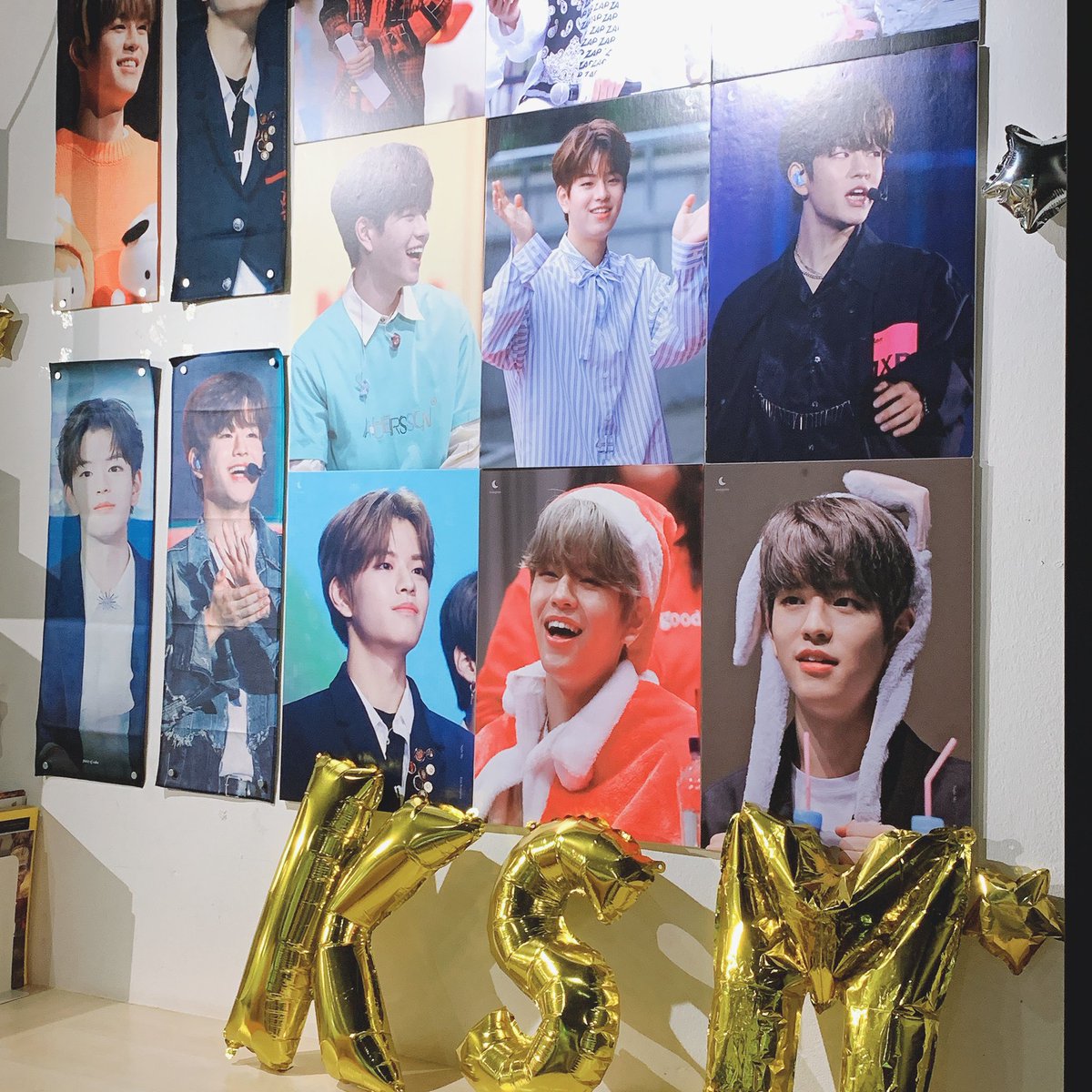 binsunglovesyou's tweet photo. I had fun at seungmin's cafe event today with @guksfilm_ & @shehsbae 🤍✨ I traded my chanlix sp pola for binsung too 🥺 thank u admins of #elixir0922 for the beautiful decos and generous gifts! 🙆🏻♀️
#Seungmin #김승민 #StrayKids #스트레이키즈 #CHANGBIN #창빈 #HAN #한 https://t.co/0MmTuQHId2
