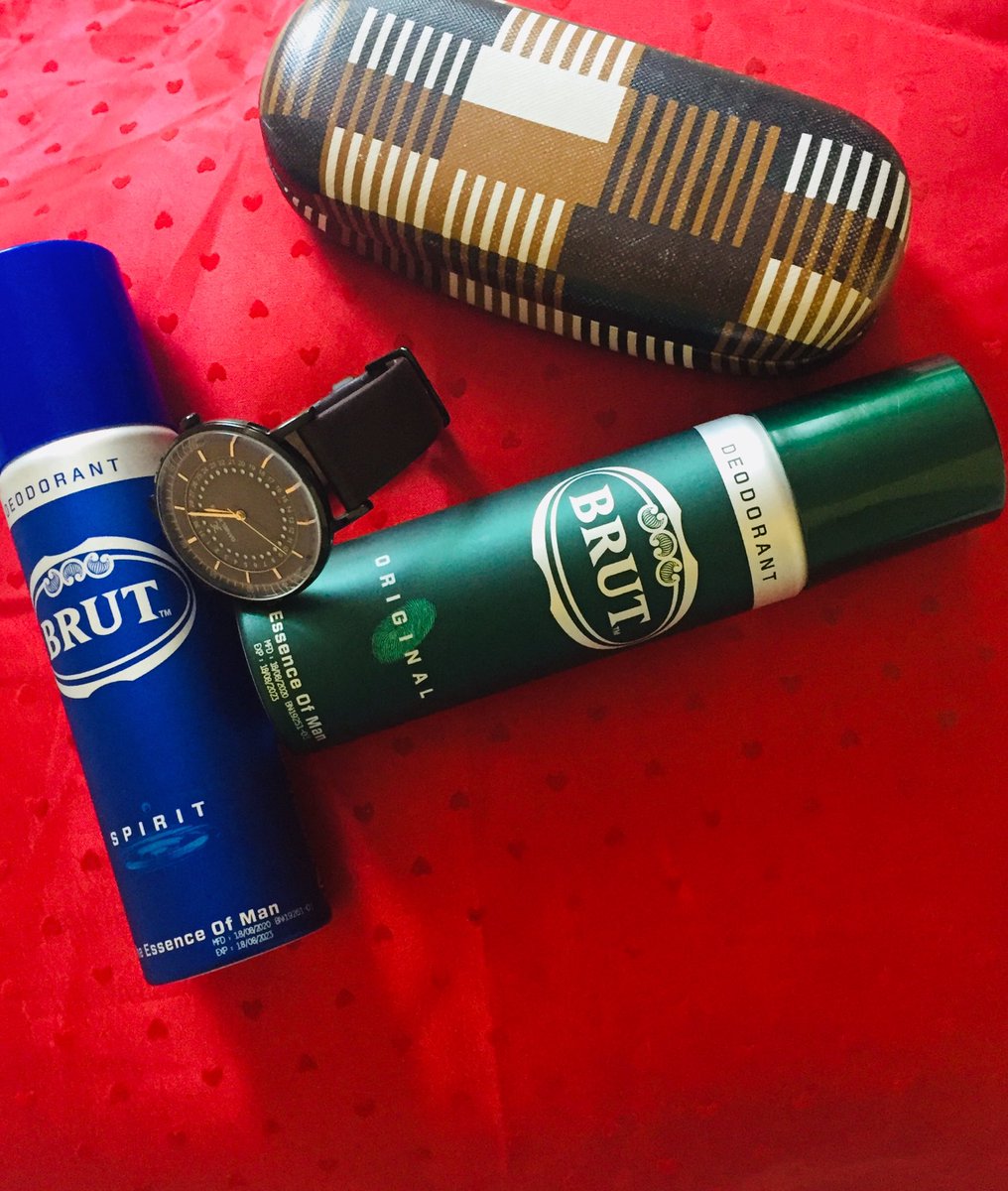 lungi_zzondi's tweet photo. Brut original and spirit deodorant.
#essenceofman 
#rubybox_beauty 
#rubyboxbrut 
@brutsouthafrica

Why not try it and tell me what you think? https://t.co/2eCYIcEFu0