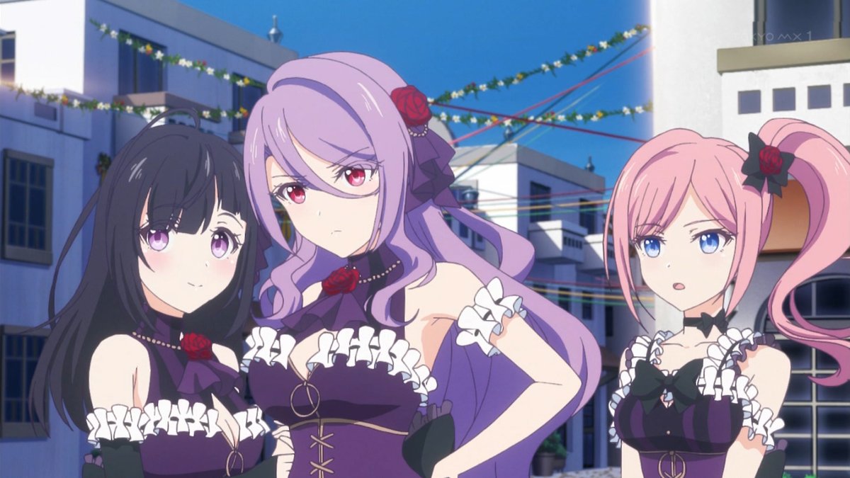 フォルダーマン研 電気あんまと任侠が出るアニメは名作 ラピライアニメ 瀬戸の花嫁 Tokyomx フォルダーマン研 電気あんまと任侠が出るアニメは名作 ラピライアニメ 瀬戸の花嫁 Tokyomx