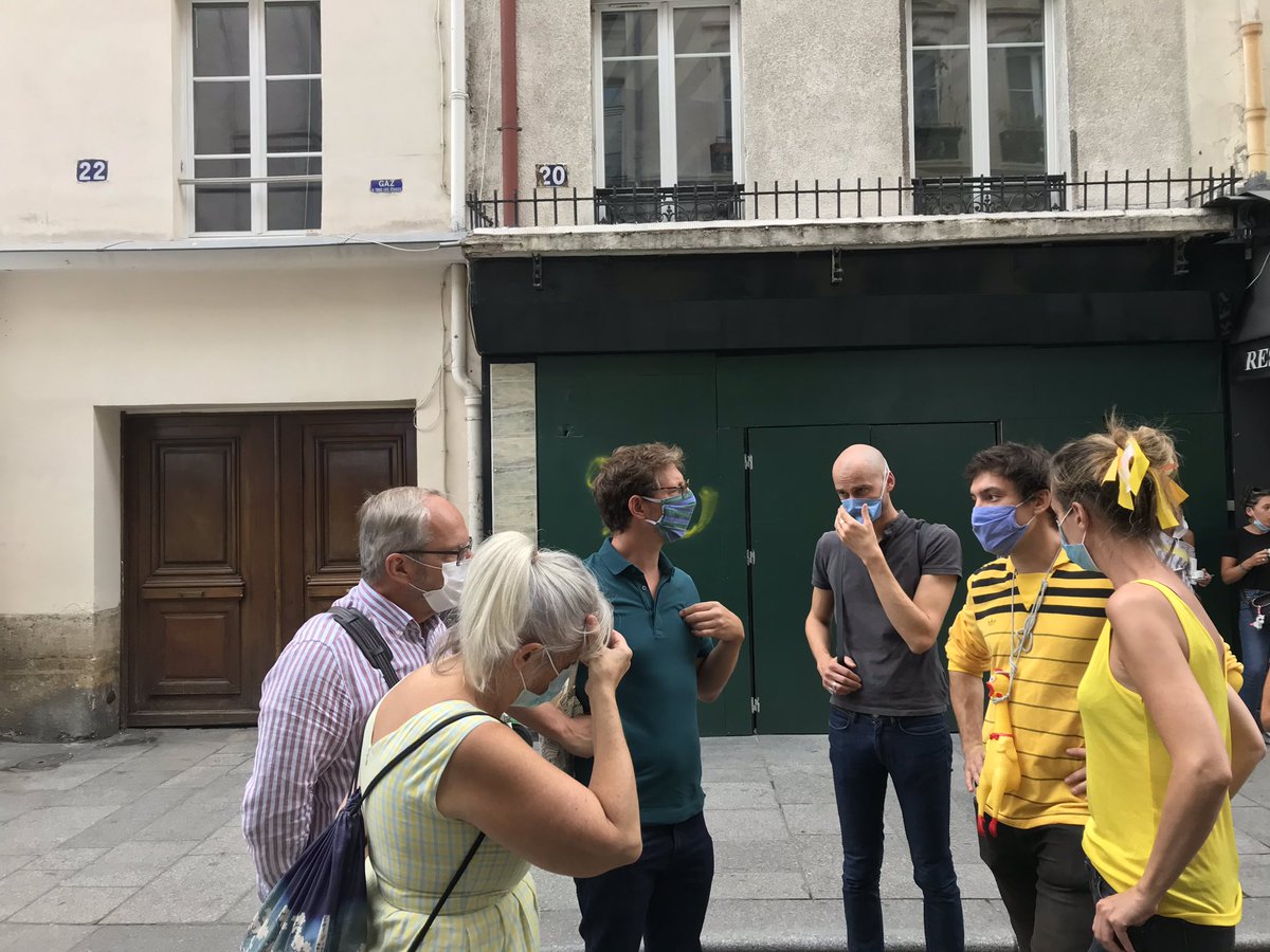 Mairie de Paris Centre tweet media