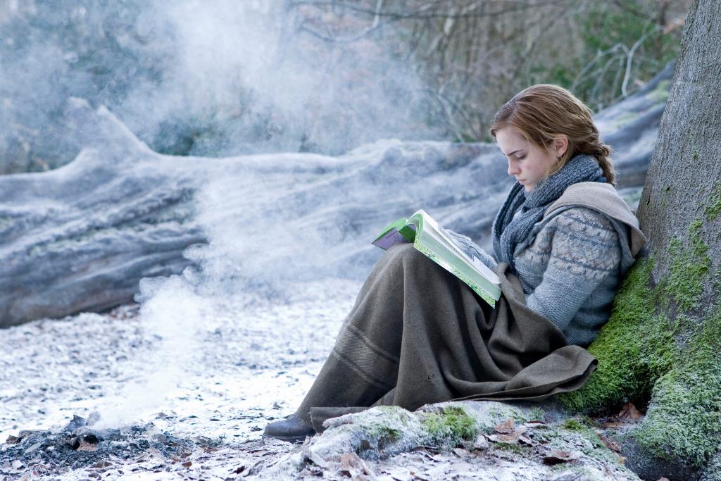 wizardingworld's tweet photo. "Actually I'm highly logical which allows me to look past extraneous detail and perceive clearly that which others overlook" - Hermione Granger https://t.co/8MV6uwkHcl