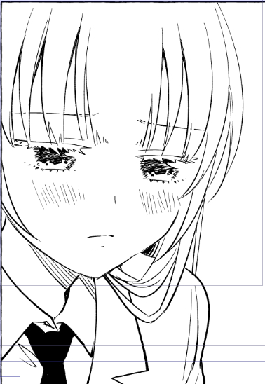 次回予告まがいの進捗チラ見せ。会長のかわいいシーンがあります?
更新は来週後半を予定してます
#パパじつ 