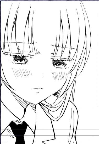 次回予告まがいの進捗チラ見せ。会長のかわいいシーンがあります?
更新は来週後半を予定してます
#パパじつ 