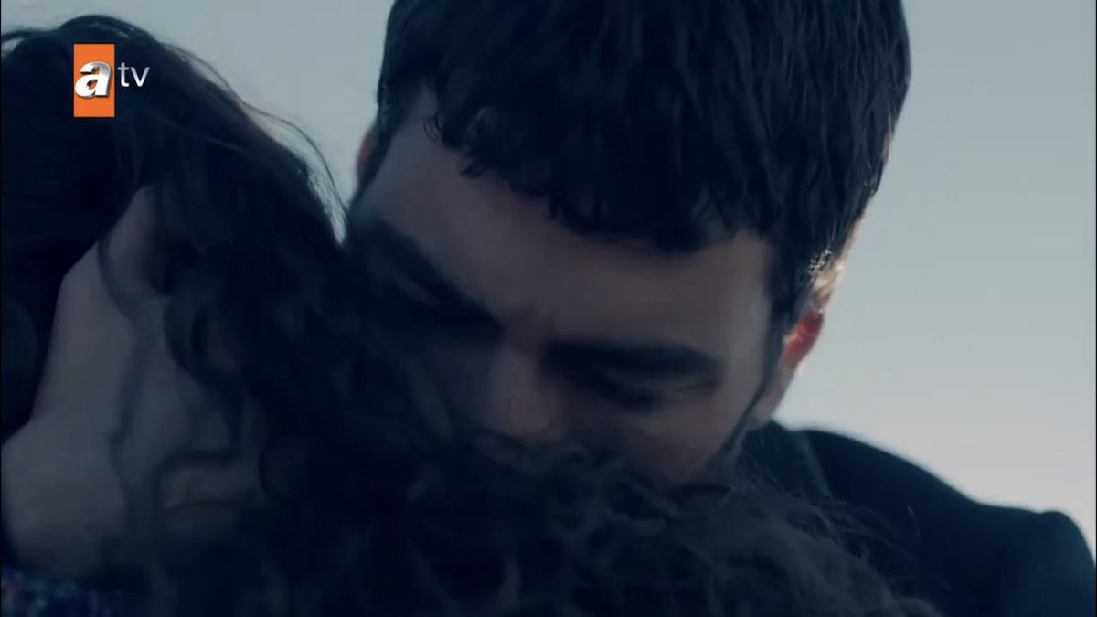it’s how tight they hug each other, the way she smiles and the way he buries his face in her hair breathing in her scent for me  #Hercai  #ReyMir