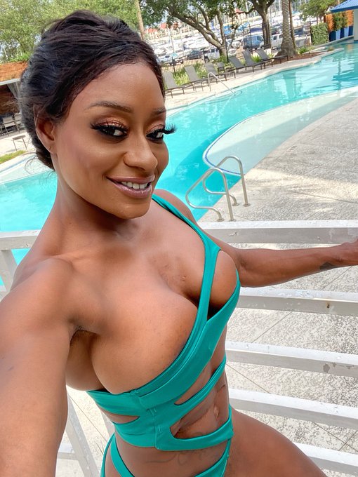 Blessing your timeline with my presence !!! Special video for my subscribers https://t.co/sWvjUL3Ho0<a href="/tag/smile"class="tags"><span>#smile</span></a><a href="/tag/pool"class="tags"><span>#pool</span></a><a href="/tag/roleplay"class="tags"><span>#roleplay</span></a><a href="/tag/customclips"class="tags"><span>#customclips</span></a><a href="/tag/ebonygod"class="tags"><span>#ebonygod</span></a>