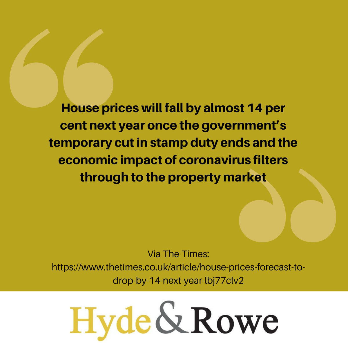 Hyde & Rowe Property Services tweet media
