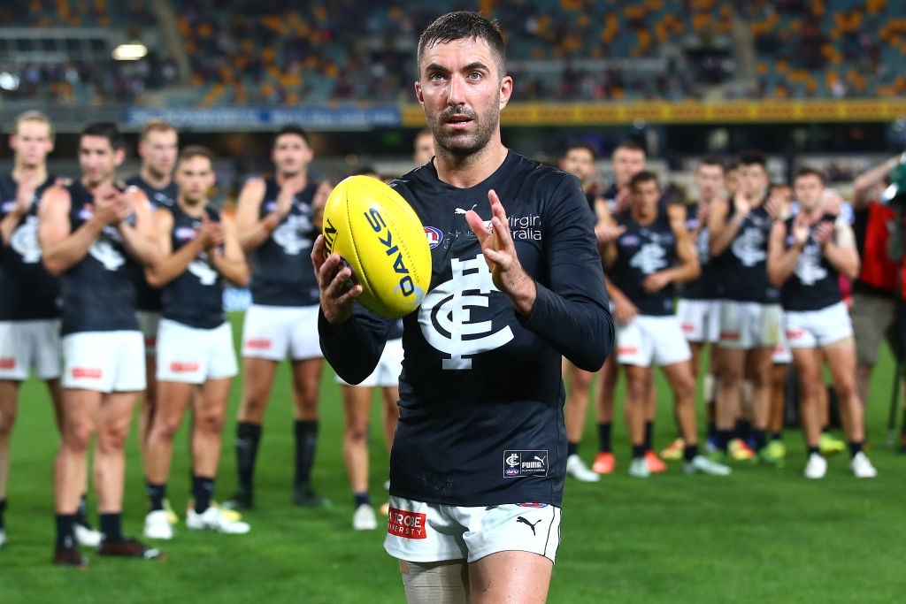 CarltonFCBlues's tweet photo. The end 💙💙💙
#ThankYouSimmo
#BoundByBlue https://t.co/WUOt17mtS5