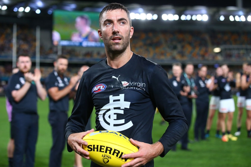 CarltonFCBlues's tweet photo. The end 💙💙💙
#ThankYouSimmo
#BoundByBlue https://t.co/WUOt17mtS5
