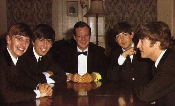 Happy Birthday Brian Epstein. 