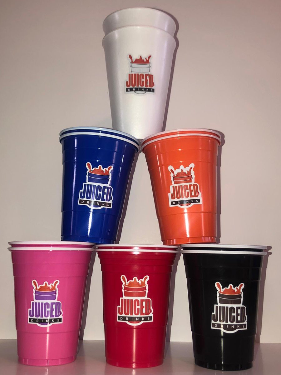 QT this tweet &amp; get 0 likes &amp; 0 RT’s by 6pm tomorrow, winner gets a free pack of cups. They can pick their own logo &amp; colour 👀🥤