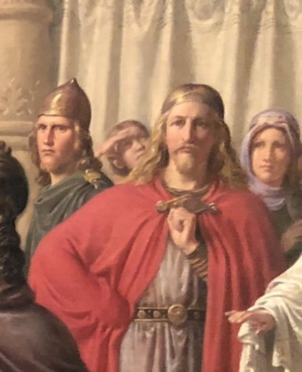 milande33's tweet photo. @adriengoetz @PetitPalais_ Et tu auras remarqué la présence du professeur Professeur Raoult ... https://t.co/qeOOkMOXrG