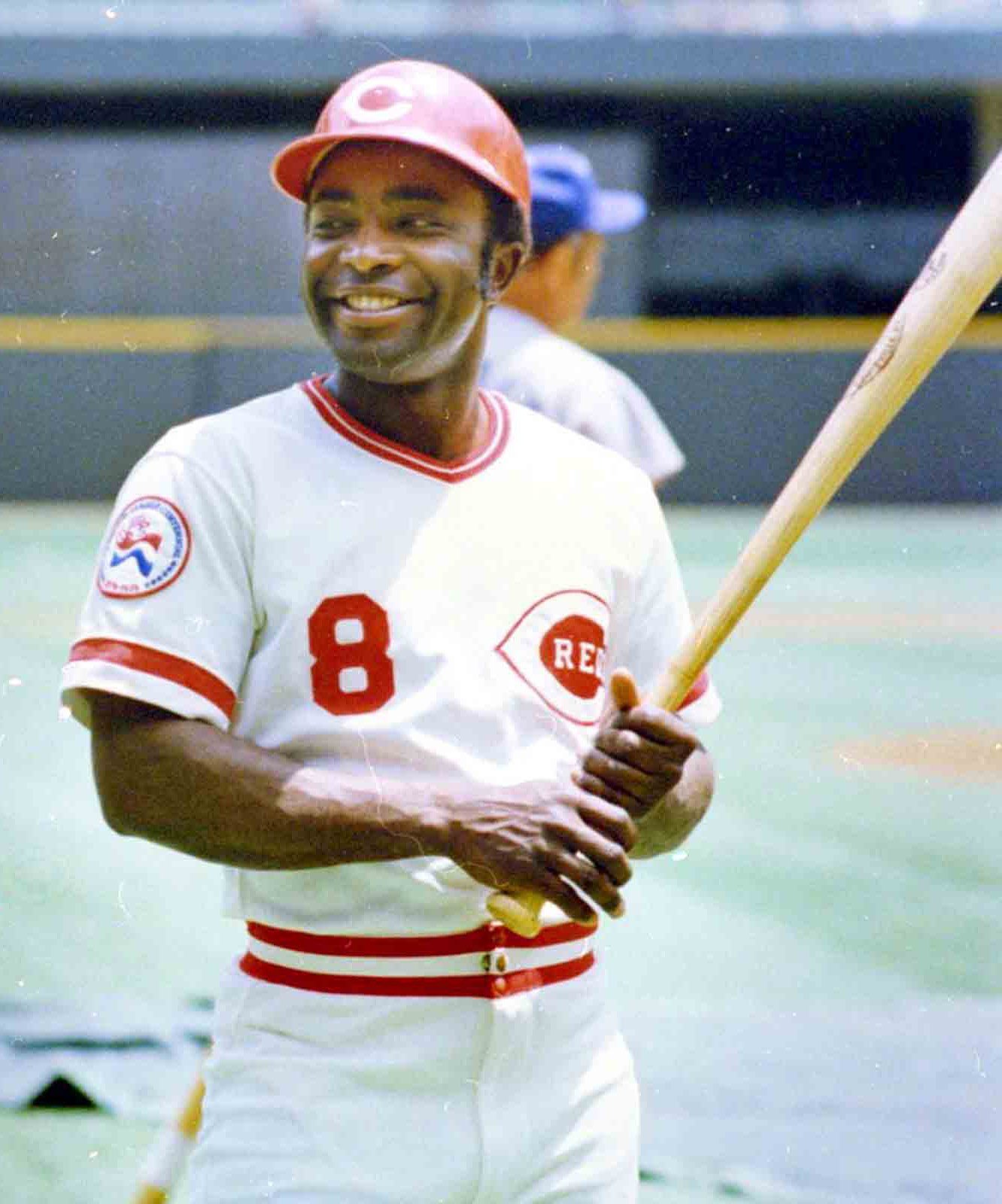 Happy 77th birthday to Hall of Famer Joe Morgan. 