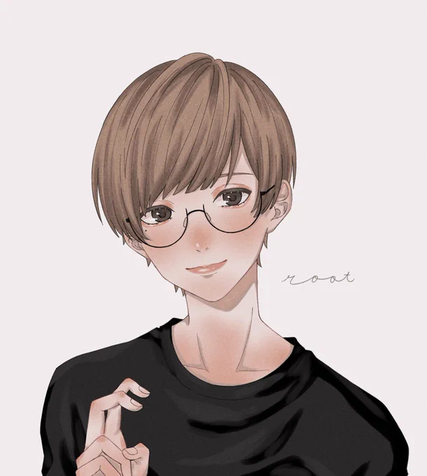新しい髪色も髪型もオシャレで格好良かったです??
#すとぷりギャラリー #るぅとくん 