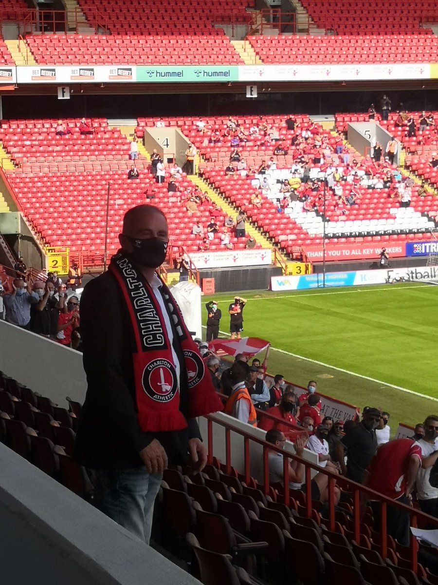 SteveK157DFC's tweet image. Well fair play to the man he's here! @SandgaardThomas @CAFCofficial Let's get this deal done! #CAFC #Sandgaard #Denmark #CharltonAthletic #LeeBowyer #TheValley #football #ElliottOut