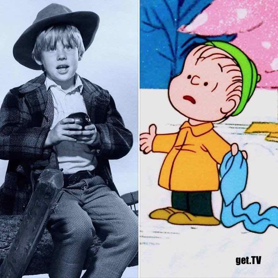 getgreattv's tweet photo. #ChristopherShea (1958–2010) was the voice of Linus in A CHARLIE BROWN CHRISTMAS (1965).
See him on SHANE — 10am ET on @getTV
What do you remember him from? https://t.co/CKw9JgGLPR