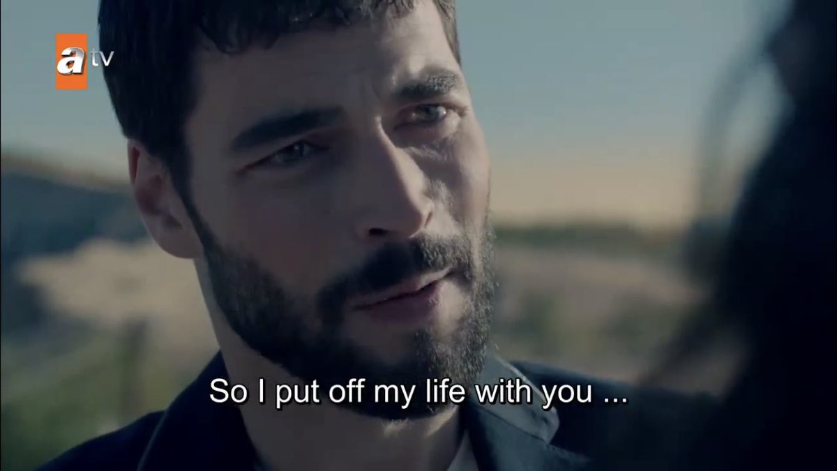 elif truly was one of the biggest reymir warriors and i know she’s looking down at this scene and smiling  #Hercai  #ReyMir