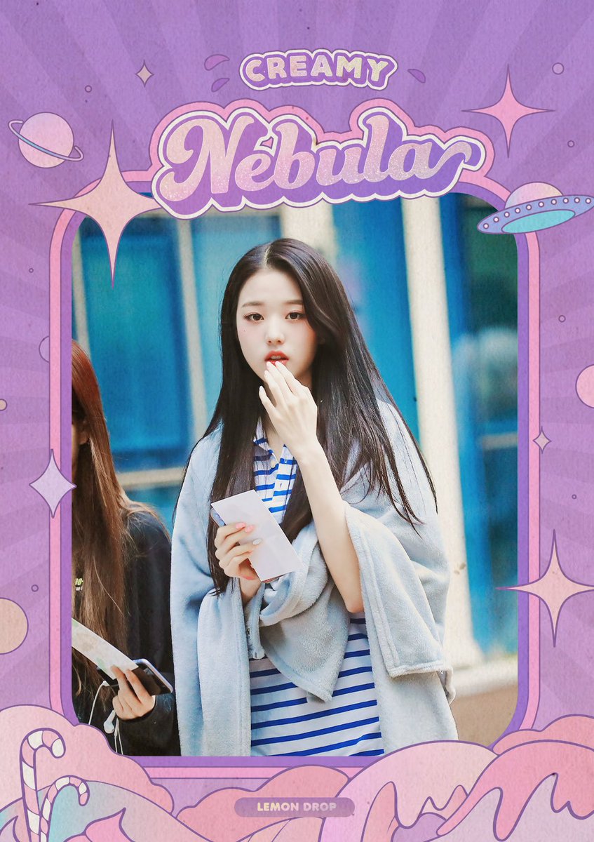 kr_american's tweet photo. HK GO[IZ*ONE WONYOUNG週邊代購]𝟐𝟎𝟐𝟏 𝗟𝗲𝗺𝗼𝗻𝗗𝗿𝗼𝗽 𝘀𝗲𝗮𝘀𝗼𝗻’𝘀 𝗴𝗿𝗲𝗲𝘁𝗶𝗻𝗴-𝘾𝙧𝙚𝙖𝙢𝙮 𝙉𝙚𝙗𝙪𝙡𝙖 @lemondrop0831

詳情：https://t.co/23aQhdRaqF

-截數日期:27/10 18:00
-如有問題請dm
-請先付款再填單
#WONYOUNG #IZONE代購 #IZONE週邊 #IZONE周邊 #韓國代購 https://t.co/iaFnP67KgE